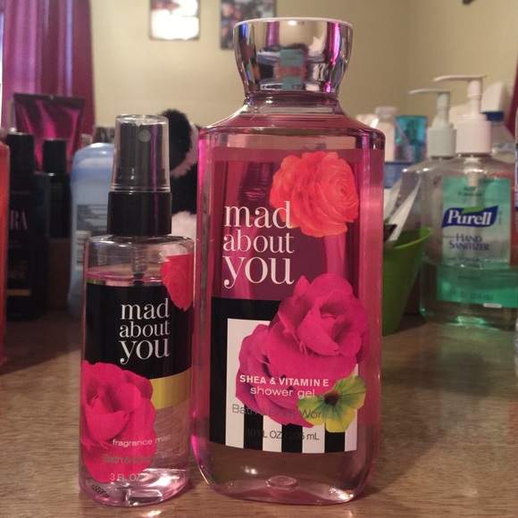 Bath & Body Works products!!!!
