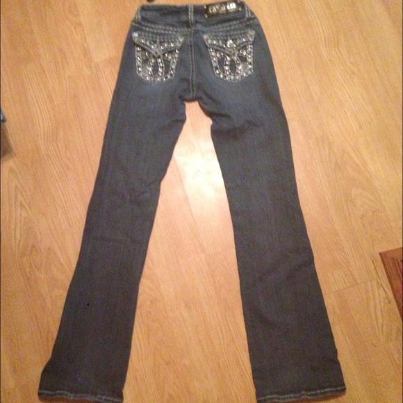 LA iDOL jeans 28x34