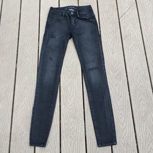 Black Denim skinny Jeans