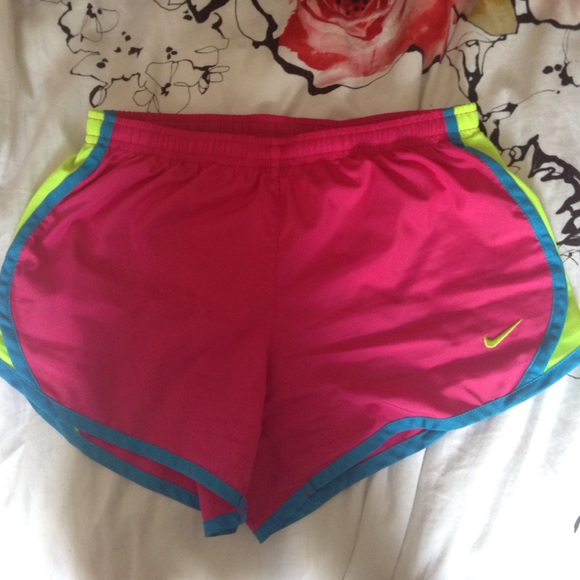 Nike dri fit shorts