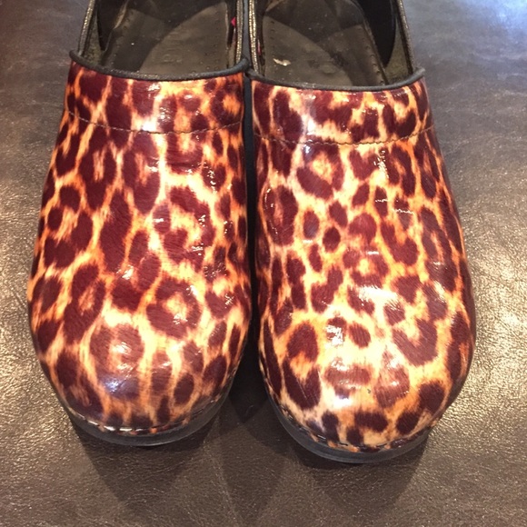 Sanita Clogs