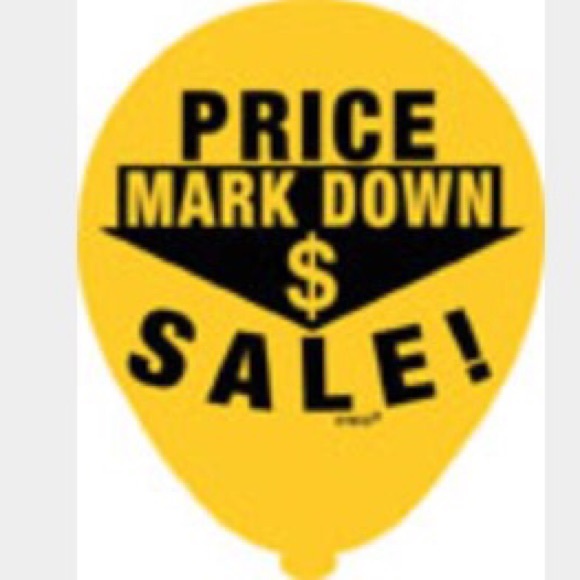 Everything must go!