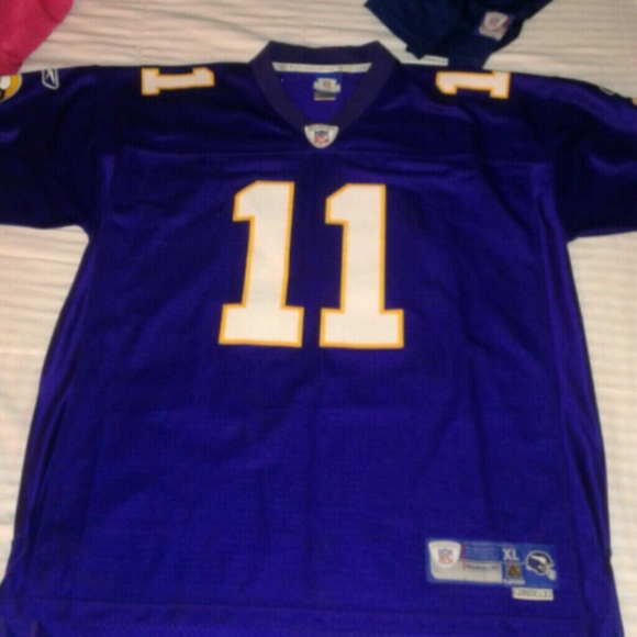 VIKINGS JERSEY - Picture 2 of 2