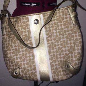 Large Coach Purse