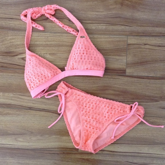 Roxy Other - Pink Roxy Bikini