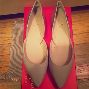 Kate Spade Flats