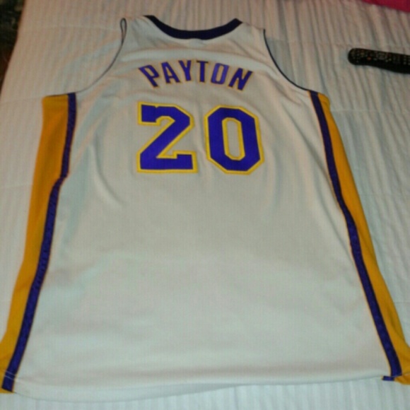 LA LAKERS JERSEY - Picture 2 of 2