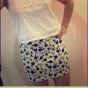 Beautiful pattern skit!