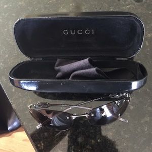 Authentic Gucci glasses
