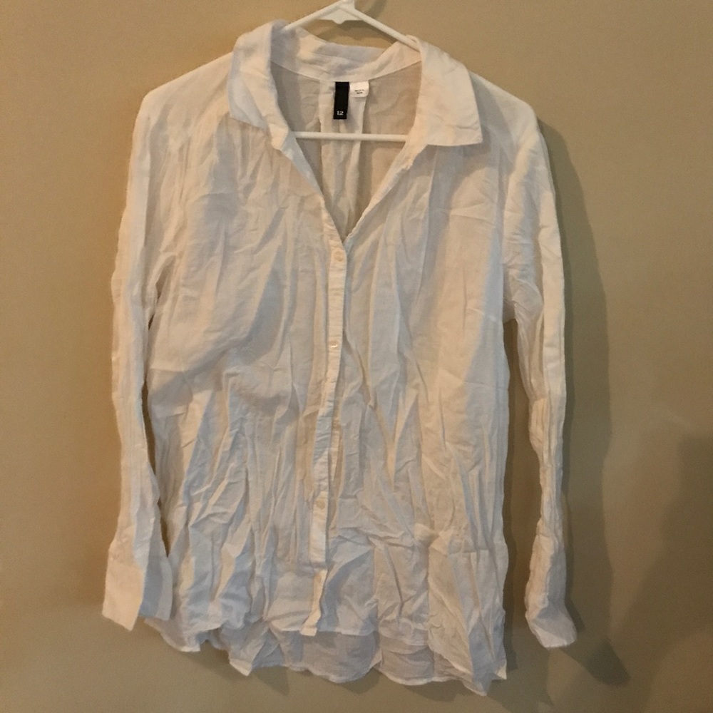 H&M Long Sleeve Top