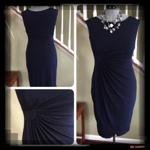 DRESS BARN Dress.  💙. Sz 12