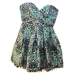 BCBGMAXAZRIA COCKTAIL DRESS