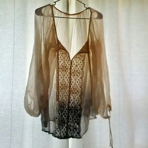 Jen's pirate booty big sur tunic- offers welcome!