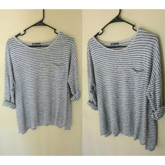 Vince Tops - Vince striped loose top