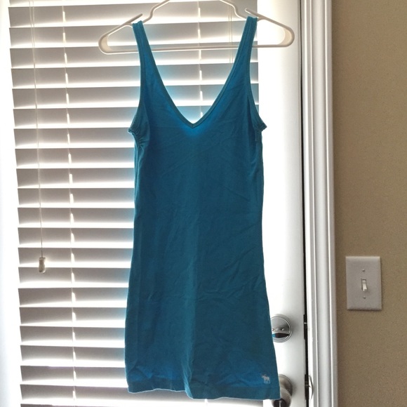 Abercrombie & Finch Tank Dress