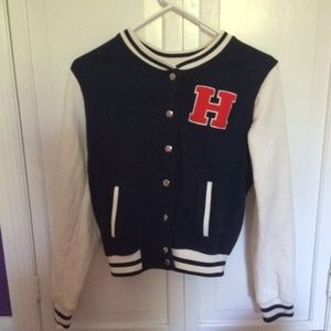 Varsity Jacket