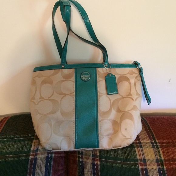 Coach purse