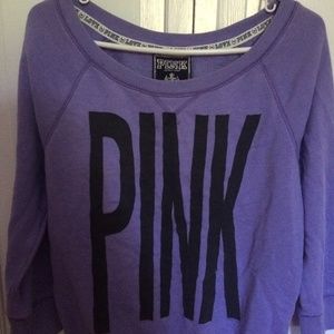 Victoria's Secret Pink Sweatshirt