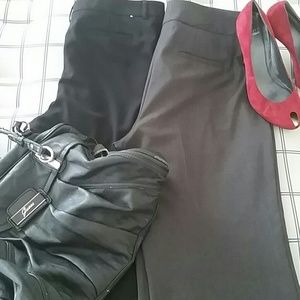 Wide Leg Work Pant BUNDLE