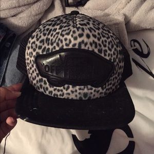Vans hat