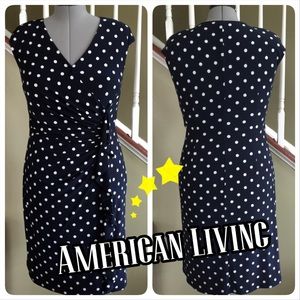 AMERICAN LIVING Dress 🎀. Sz 12