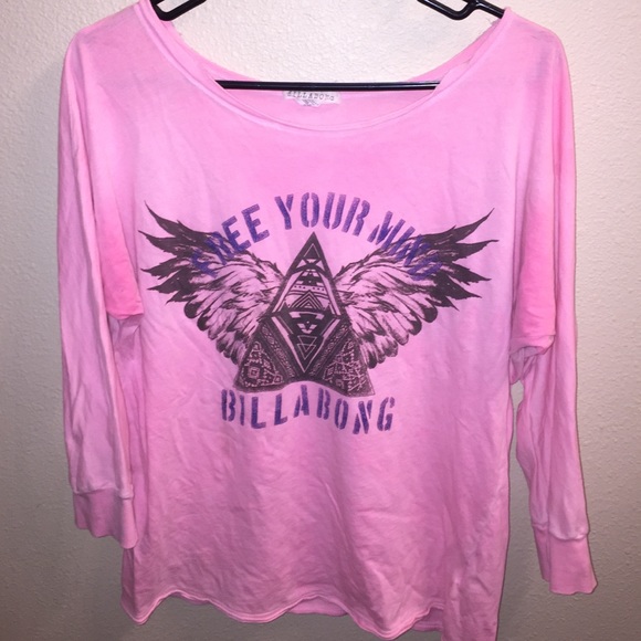 Free Your Mind 3/4 Sleeve T