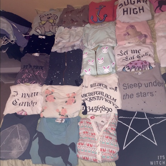 ❤️ Wildfox Collection ❤️ Part 2