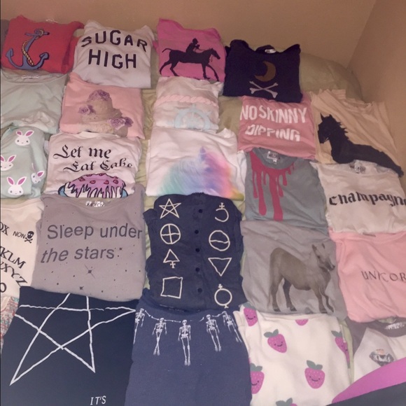 ❤️ Wildfox Collection ❤️ Part 2 - Picture 2 of 2