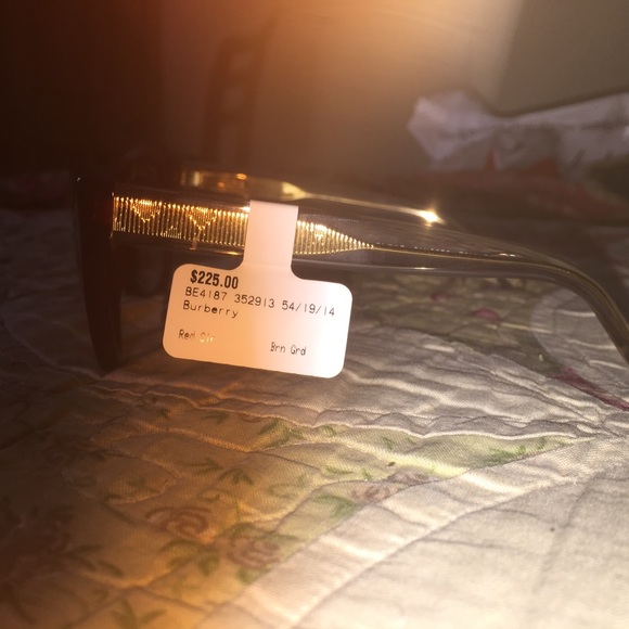 Burberry shades
