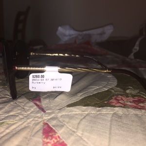 Burberry shades