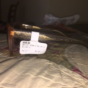 Burberry sunglasses