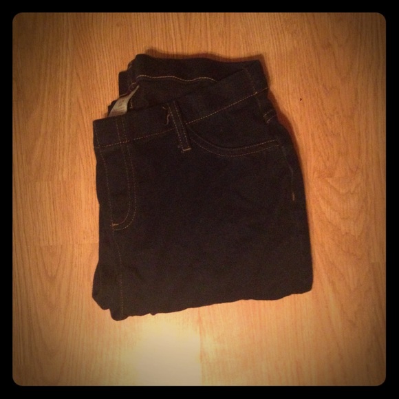 Jeggings size 4/6