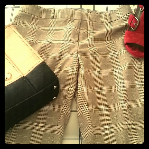 The Director Straight Leg Work Pants