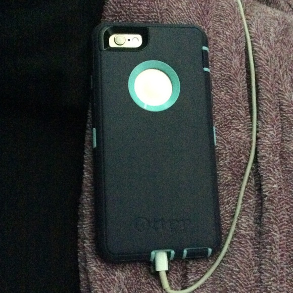 iPhone 6 otterbox