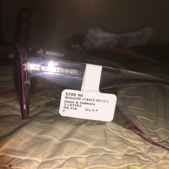 Dolce glasses