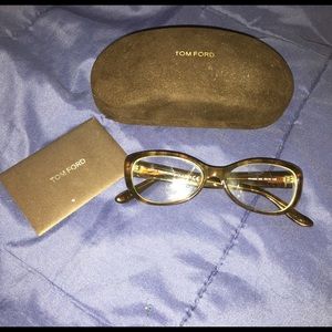 Tom Ford Original Glasses