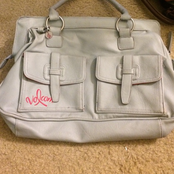 Volcom purse
