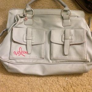Volcom purse