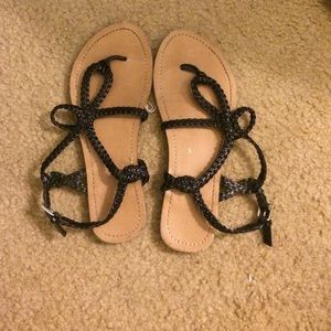Target sandals