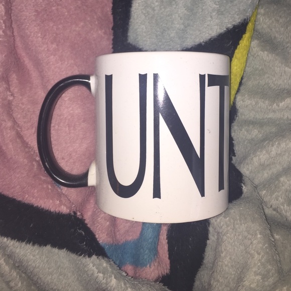 coffee mug