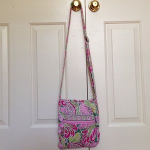Vera Bradley cross body bag