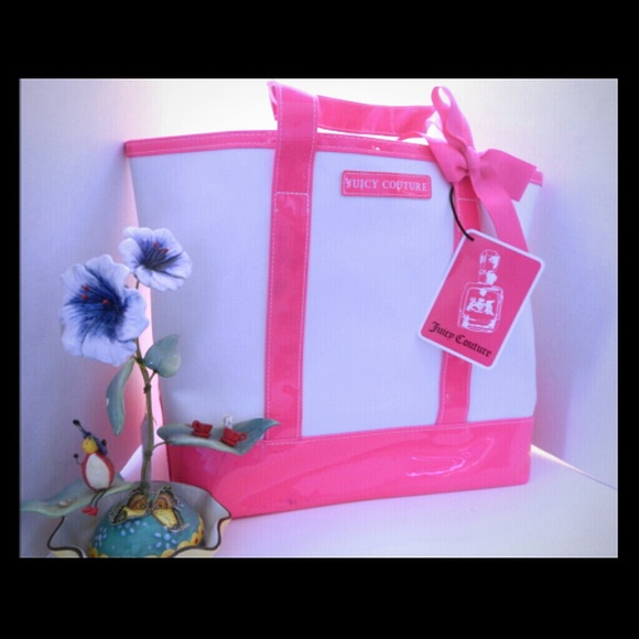 Juicy Couture Tote Bag / Sac