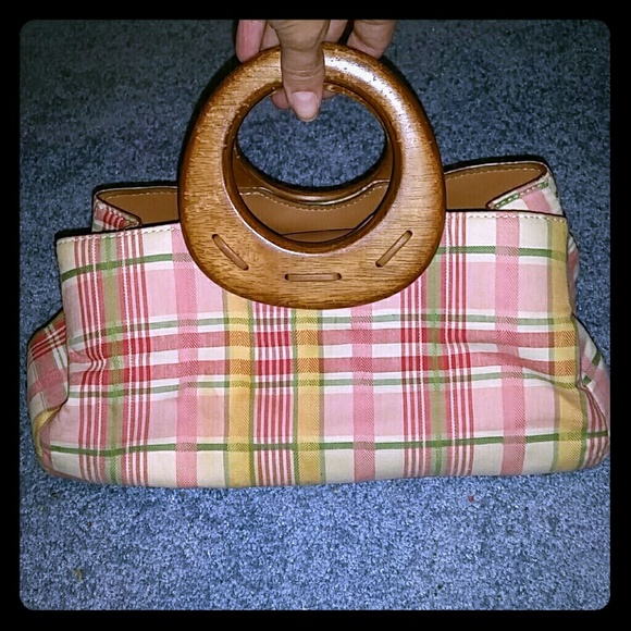 Bass Handbag Purse