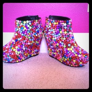 NOT FOR SALE - my favorite shoes ever 👠 #shoegasm