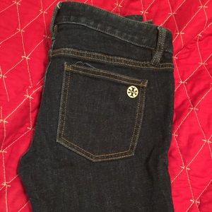 Tory Burch Super Skinny Jeans