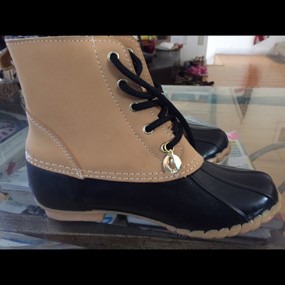 New Sporto Rain boots!