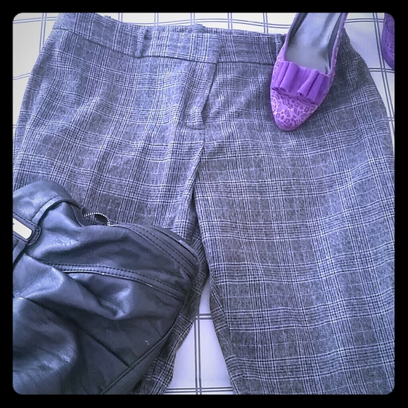 The Director Straight Leg Work Pants