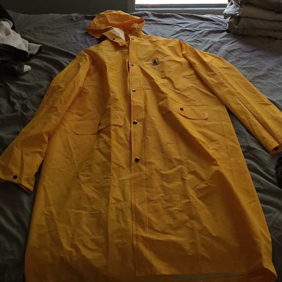 2 Nice xxlarge raincoats!!!