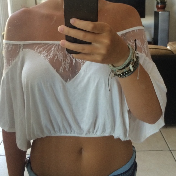Stella Laguna Beach of the shoulder top.