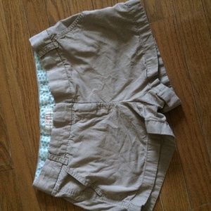 Jcrew shorts